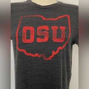 Homage OSU Buckeyes Ohio State University Vintage-style Size Small T-shirt
